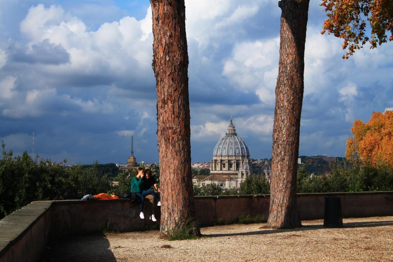 Eleonora'S Apartment Rome Luaran gambar