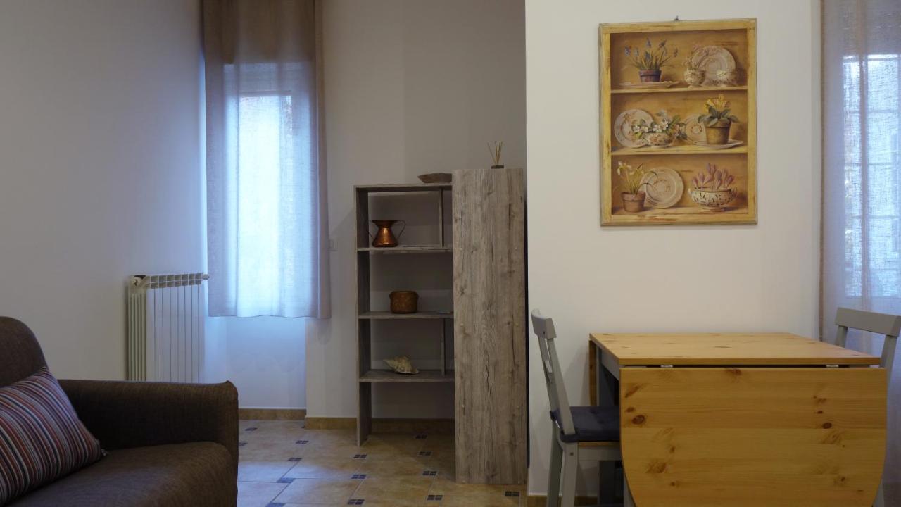 Eleonora'S Apartment Rome Luaran gambar