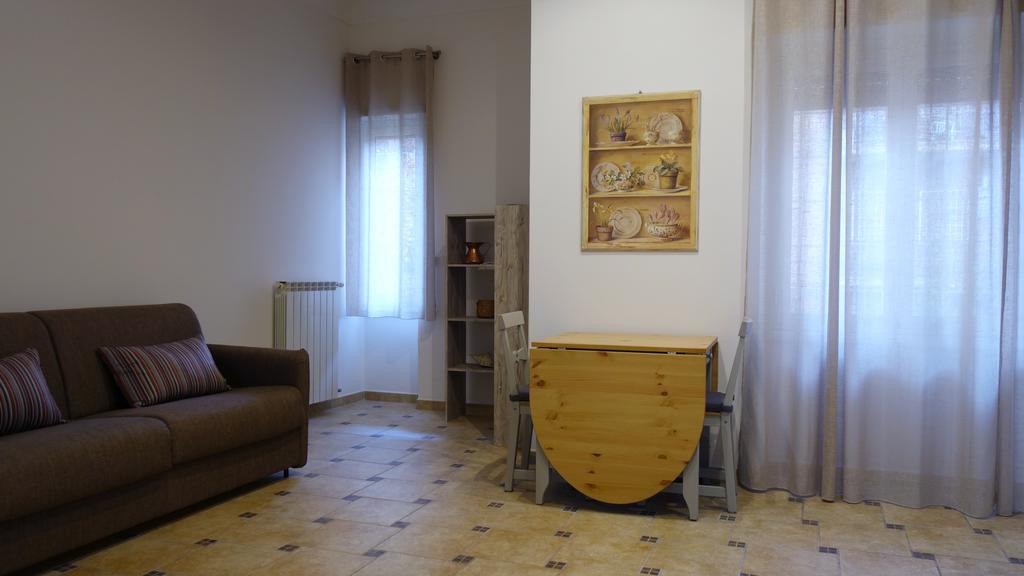 Eleonora'S Apartment Rome Luaran gambar