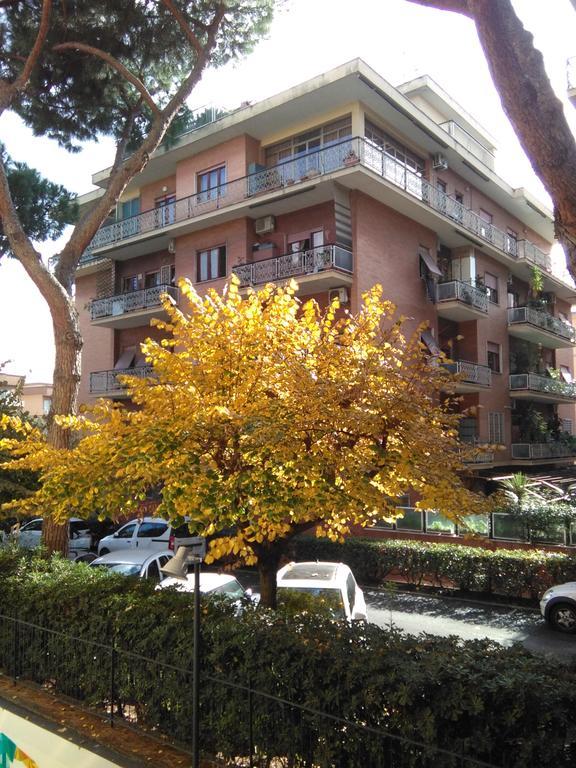 Eleonora'S Apartment Rome Luaran gambar