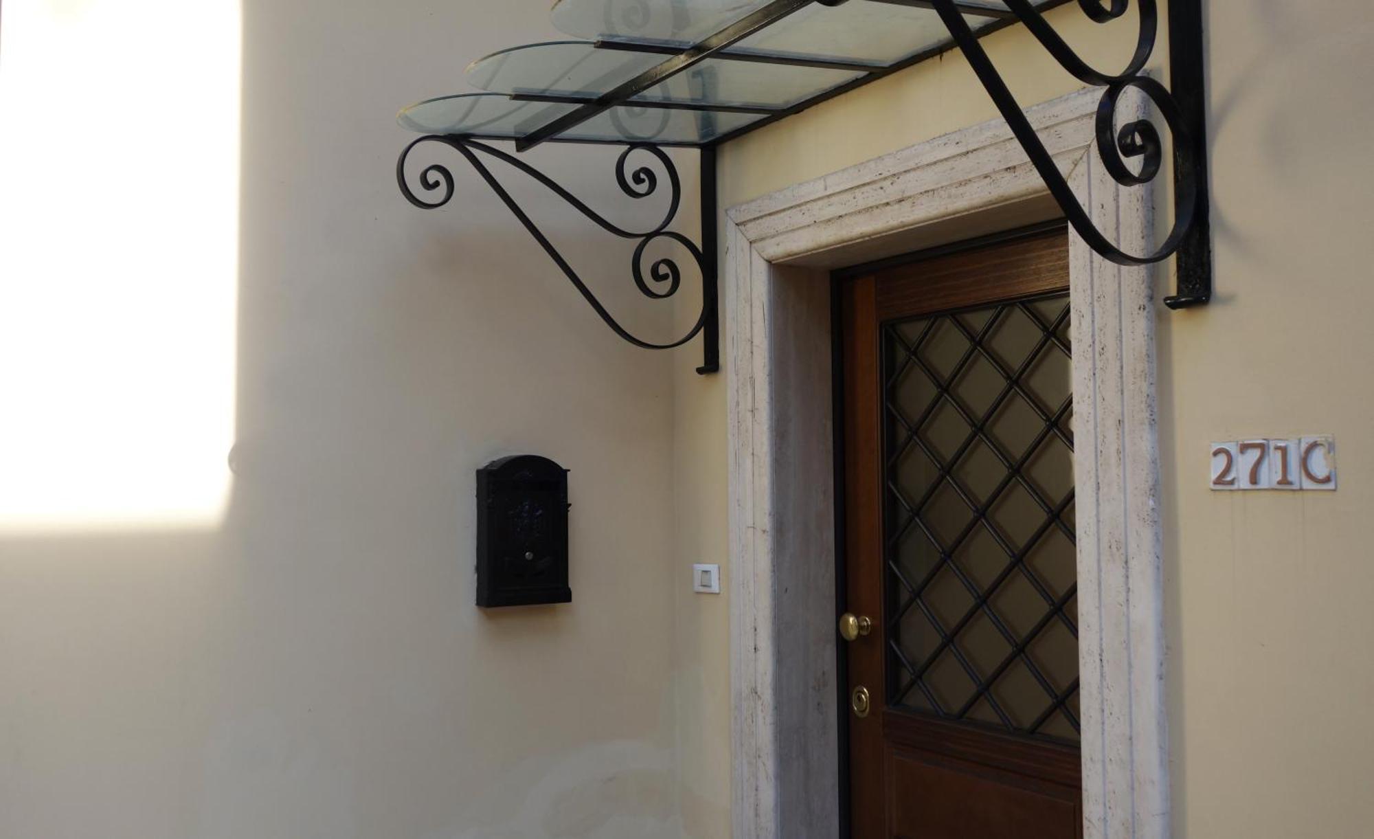 Eleonora'S Apartment Rome Luaran gambar