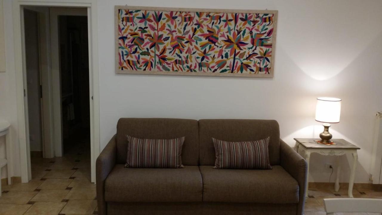Eleonora'S Apartment Rome Luaran gambar